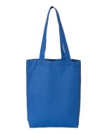 12L gussetted shopping bag