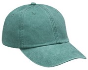 pigment-dyed cap